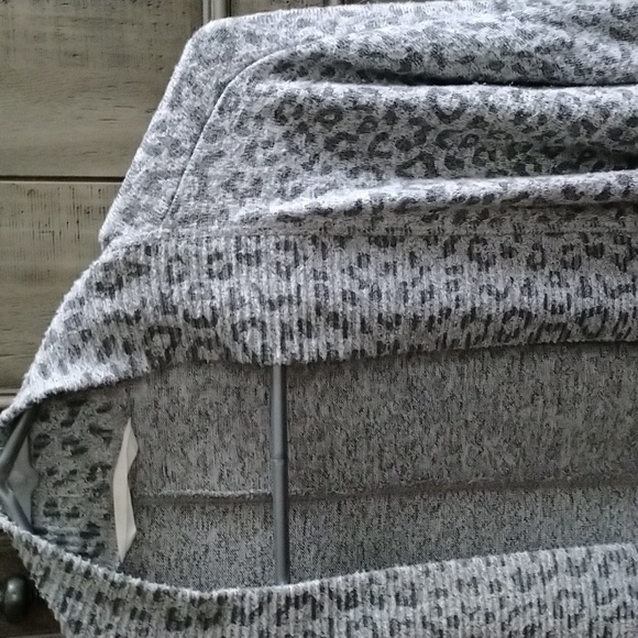 Animal print cardigan - Picture 3 of 5